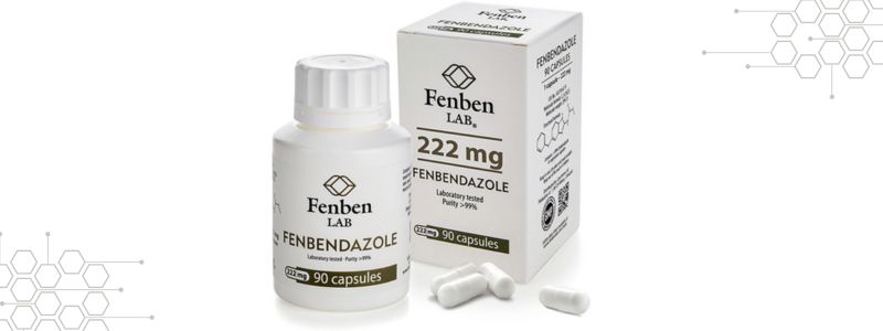 Fenbendazole inhibits the growth of cancer cells 